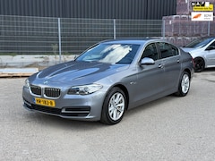 BMW 5-serie - 518d Corporate Lease Executive|NAP|E-stoel|Garan