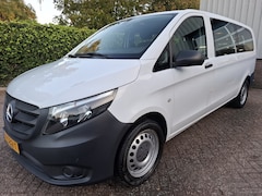 Mercedes-Benz Vito - 114 BlueTEC Pro Extra Lang 28995.- INCL BTW 9-PERSOONS 135PK