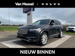 Volvo XC90 - T5 AWD Inscription | Panoramadak | Stoelventilatie | Memory | Trekhaak |