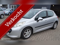Peugeot 207 - 1.4 VTi Look