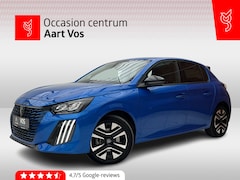 Peugeot 208 - Hybrid 100 e-DCS6 Allure | Carplay/Android Auto | Keyless |