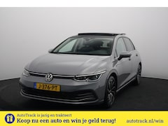 Volkswagen Golf - 1.5 eTSI Style | Panoramadak | Trekhaak | Sfeerverlichting | IQ Light | Stoel/Stuurverwarm
