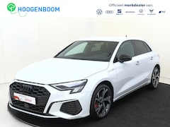 Audi A3 Sportback - 45 TFSI e S edition Competition | Parkeerassistent | Optiek zwart Plus | Keyless | Navigat