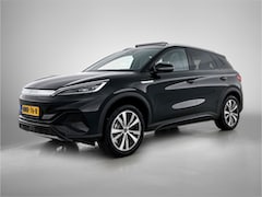 BYD Atto 3 - Comfort 60 kWh | Modeljaar 2025 | Zwart Leder | 18" glossy velgen | Regensensor |