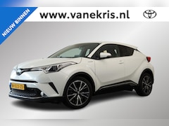 Toyota C-HR - 1.8 Hybrid Dynamic, Chrome paket, Keyless Entry, DAB Radio,