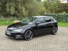 SEAT Leon - 1.4 TSI FR LED I DIKKE AUTO I 19INCH I CRUISE I 6 BAK I GOED ONDH