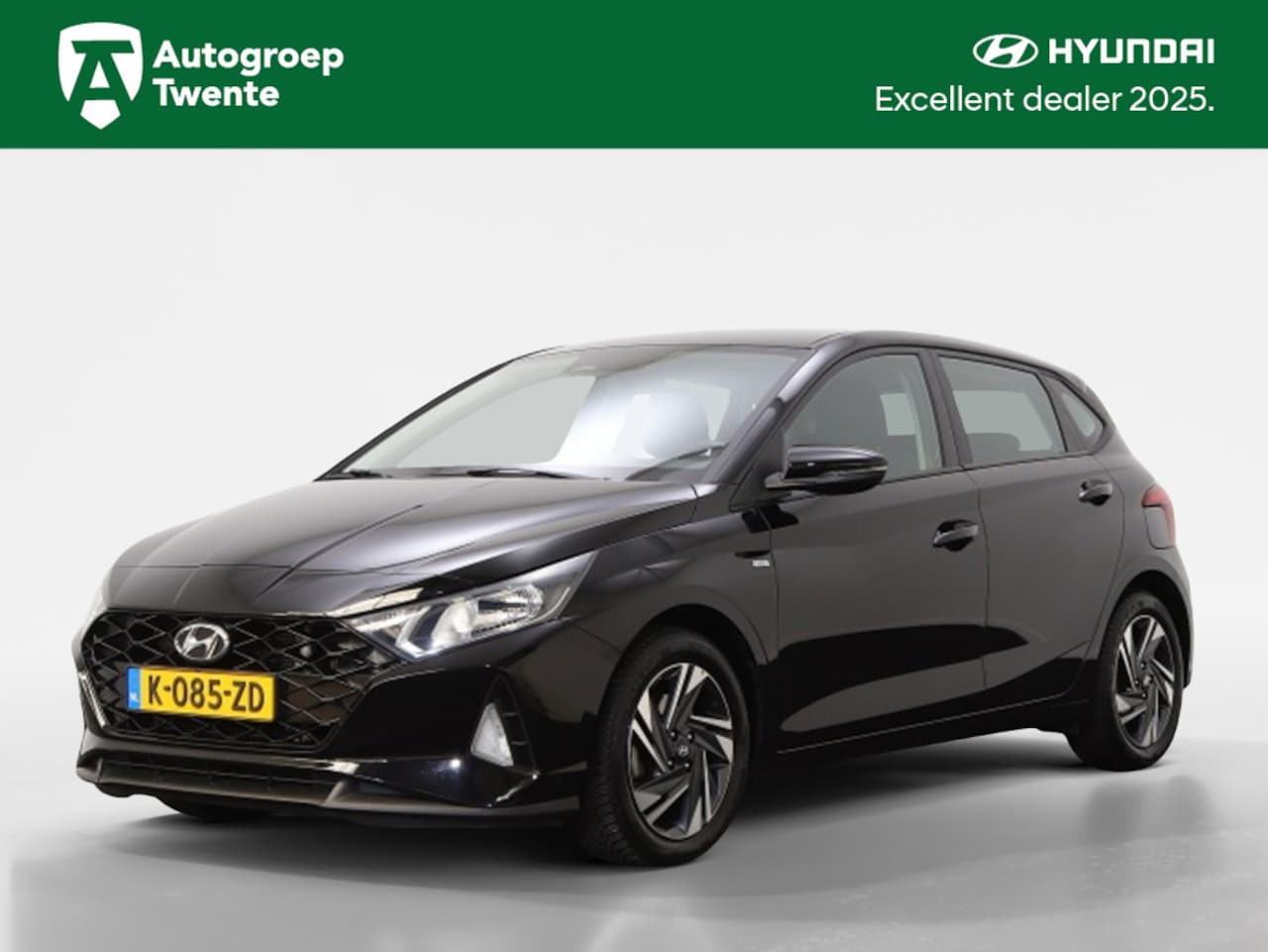 Hyundai i20 - 1.0 T-GDI Comfort | Afn. Trekhaak | Carplay | - AutoWereld.nl