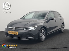 Volkswagen Golf - 1.4 eHybrid Style Plug In Hybrid 204pk Dealer O.H PHEV | Adaptive Cruise | Sportstoelen Ma