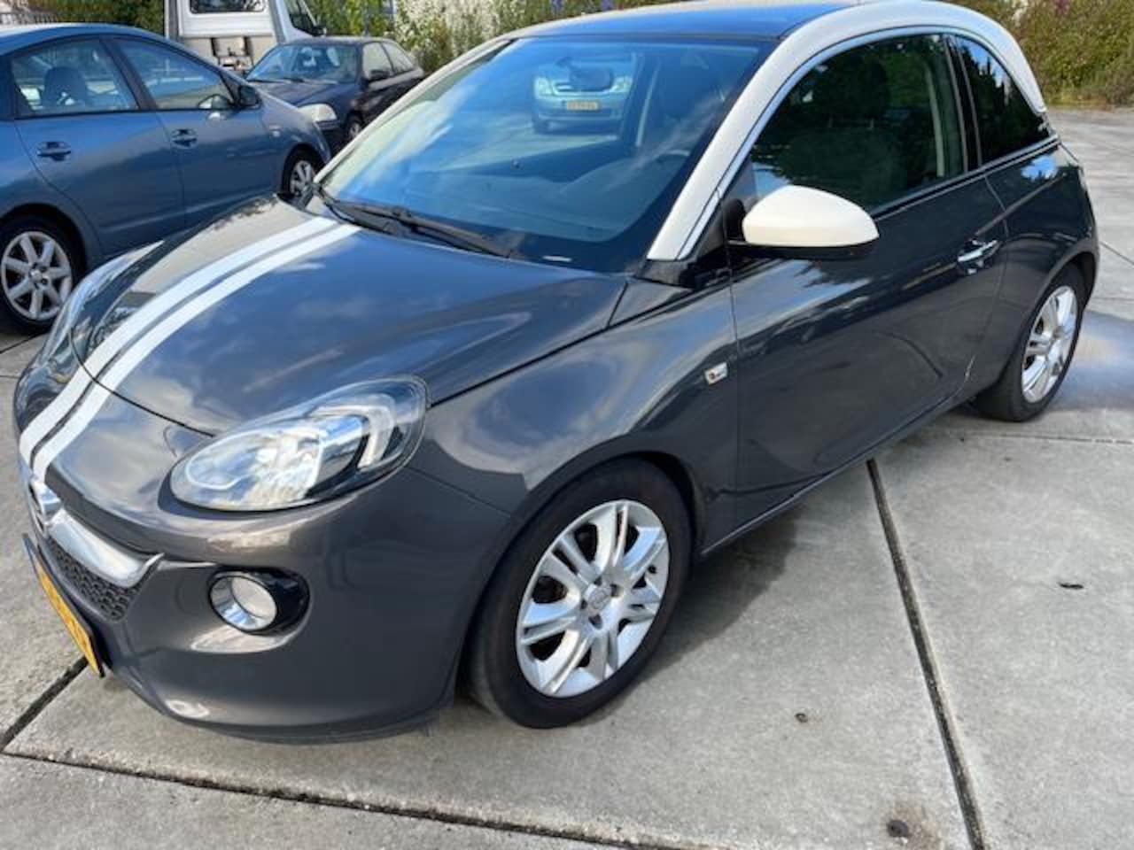 Opel ADAM - 1.4 Glam-PANO-CLIMA -CRUISE -NWE APK - AutoWereld.nl