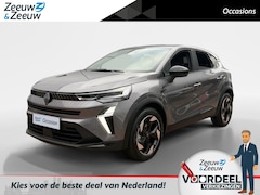 Renault Captur - 1.6 E-Tech full hybrid 145 techno | Automaat | Google Navigatie | Camera | Parkeersensoren