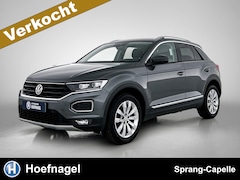 Volkswagen T-Roc - 1.5 TSI Sport | Camera | CarPlay | Adaptive Cruise | Stoel-/Stuurverwarming
