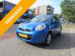 Nissan Micra - 1.2 80pk Acenta Clima 5-Drs