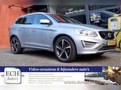 Volvo XC60 - 2.4 D5 230 pk Aut. AWD, R-Design, Panoramadak, Trekhaak