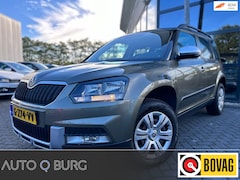 Skoda Yeti - 1.2 TSI Active | Trekhaak | Stoelverwarming | Airco | LMV |