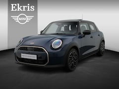 MINI Cooper - 1.5 C Favoured Demo voertuig korting per gereden kilometer. Neem contact op voor de actuel