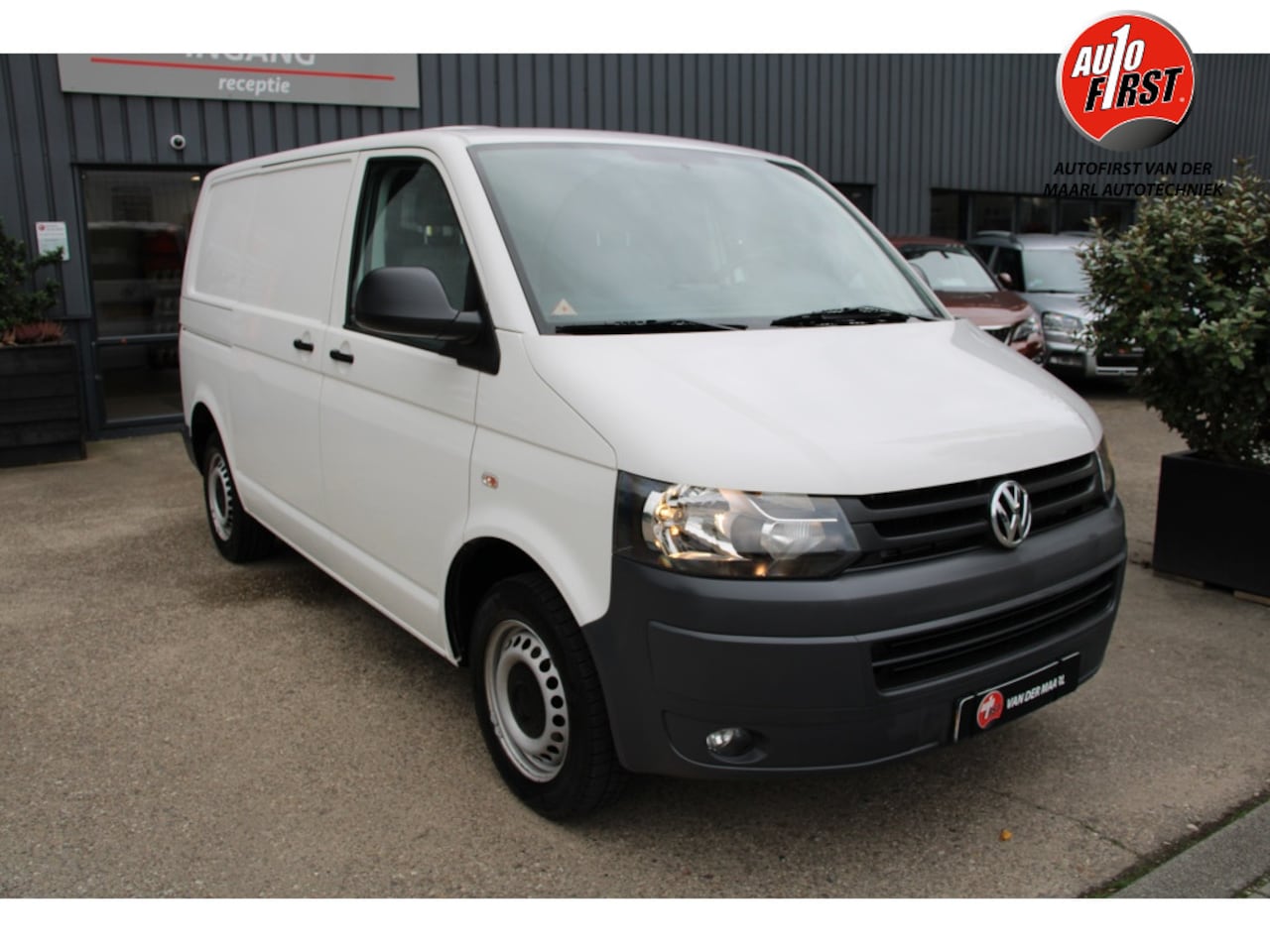 Volkswagen Transporter - 2.0 TDI L1H1 T800Ba. /Trekhaak - AutoWereld.nl