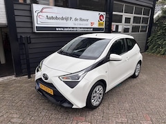 Toyota Aygo - 1.0 VVT-i 72pk 5D