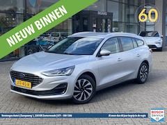 Ford Focus Wagon - 1.0 EcoBoost 125pk Titanium