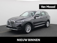 BMW X3 - xDrive30e | LEER | CAMERA | APPLE CARPLAY / ANDRIOD AUTO | STOELVERWARMING | NAVIGATIE | E