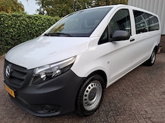 Mercedes-Benz Vito Tourer - 114 BlueTEC Pro Extra Lang 27225.- INCL BTW 9-PERSOONS 136PK