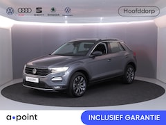 Volkswagen T-Roc - 1.0 TSI Style 110 pk | Navigatie | Parkeersensoren | Autom. airco | Adaptieve cruise contr