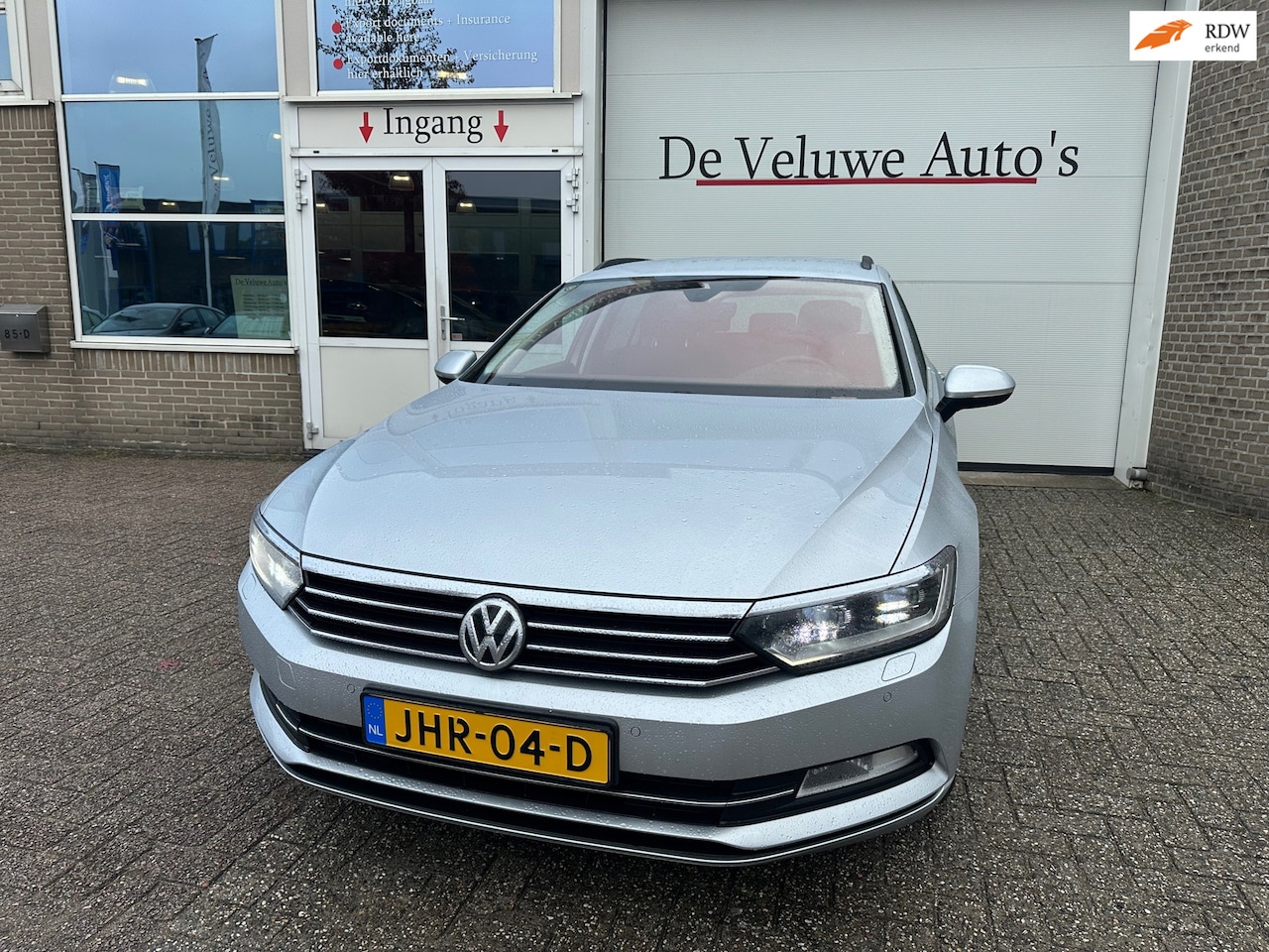 Volkswagen Passat Variant - 1.5 TSI Comfortline Business|1 eig - AutoWereld.nl