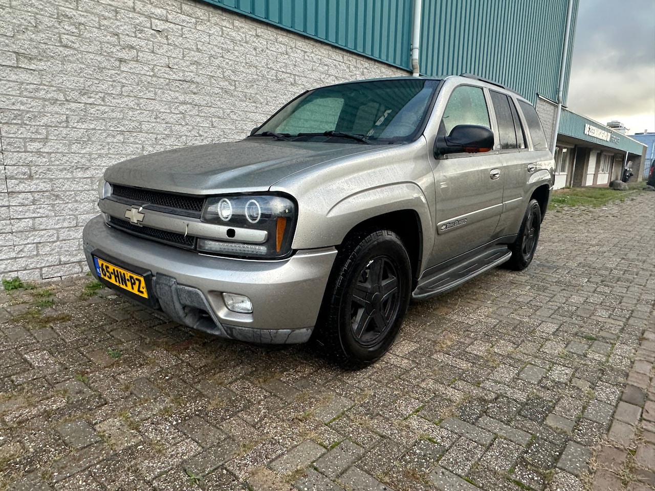 Chevrolet Trailblazer - USA 4.2 LTZ 2600KG Trekgewicht! - AutoWereld.nl