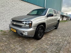 Chevrolet Trailblazer - USA 4.2 LTZ 2600KG Trekgewicht
