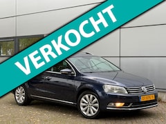 Volkswagen Passat Variant - 1.4 TSI High Executive Line Automaat |Leder |Stoelverw |Navi |Park Sensor |Cruise |Stuurbe