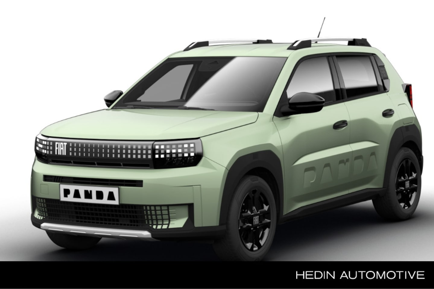 Fiat Grande Panda - 1.2 Hybrid Icon Airco | LM velgen zwart 16" | Navi via carplay | nieuwe auto - AutoWereld.nl