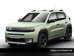 Fiat Grande Panda - 1.2 Hybrid Icon Airco | LM velgen zwart 16" | Navi via carplay | nieuwe auto