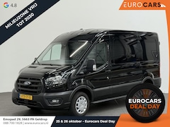 Ford Transit - 310 2.0 TDCI L2H2 Trend Automaat Navigatie DAB PDC Airco Camera Carplay