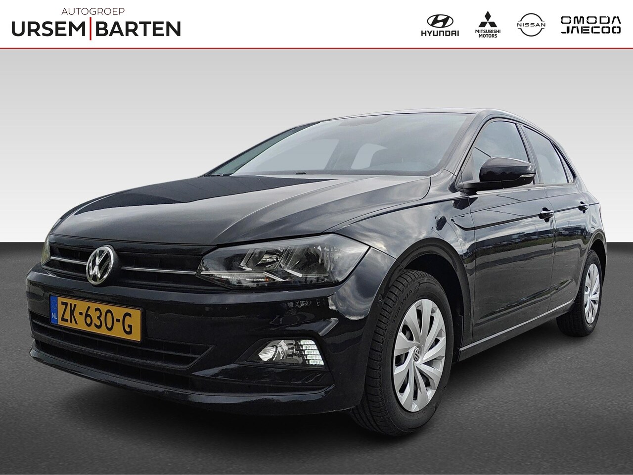 Volkswagen Polo - 1.0 TSI Comfortline Business 1.0 TSI Comfortline Business - AutoWereld.nl
