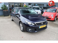 Peugeot 308 SW - 1.2 PureT.Blue L. Ex / HOOG OLIE VERBRUIK