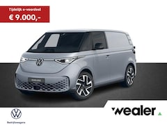 Volkswagen ID. Buzz Cargo - Bedrijfswagens Bulli Edition Elektromotor 210 kW (286 pk) 2988 mm