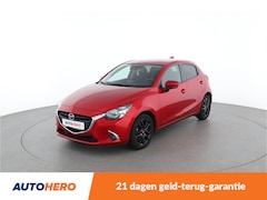 Mazda 2 - 2 1.5 Sports-Line | PY95593 |