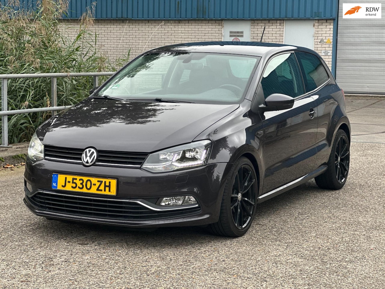 Volkswagen Polo - 1.0 TSI Comfortline Facelift! Clima! PDC! LM velgen! APK! - AutoWereld.nl