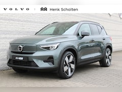 Volvo EX40 - Single Motor Extended Range Ultra 82 kWh | Dawn Fusion Microtech/textiel in Charcoal | Pre
