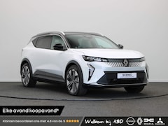 Renault Scenic E-Tech - EV87 long range techno | Solarbay panomarisch dak | Elek. verstelbare voorstoelen | Stoel