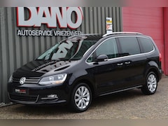 Volkswagen Sharan - 1.4 TSI Highline Navi/Trekhaak/Standkachel/Clima