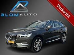 Volvo XC60 - 2.0 T8 AWD 408PK Inscription PANO+STOELVENTILATIE