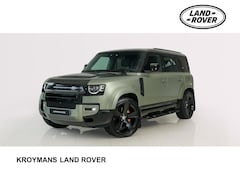 Land Rover Defender 110 - 2.0 P400e 110 X-Dynamic HSE | HuD | Meridian Surround | Trekhaak| 4-zone | 24 maanden Appr