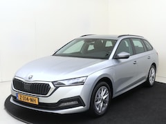 Skoda Octavia Combi - 1.4 TSI iV PHEV Business Edition | Trekhaak | Keyless | Parkeersensoren | CarPlay | Naviga