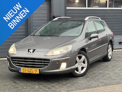 Peugeot 407 SW - 2.0 ST Pack Business *PANO*NAVI*CRUISE