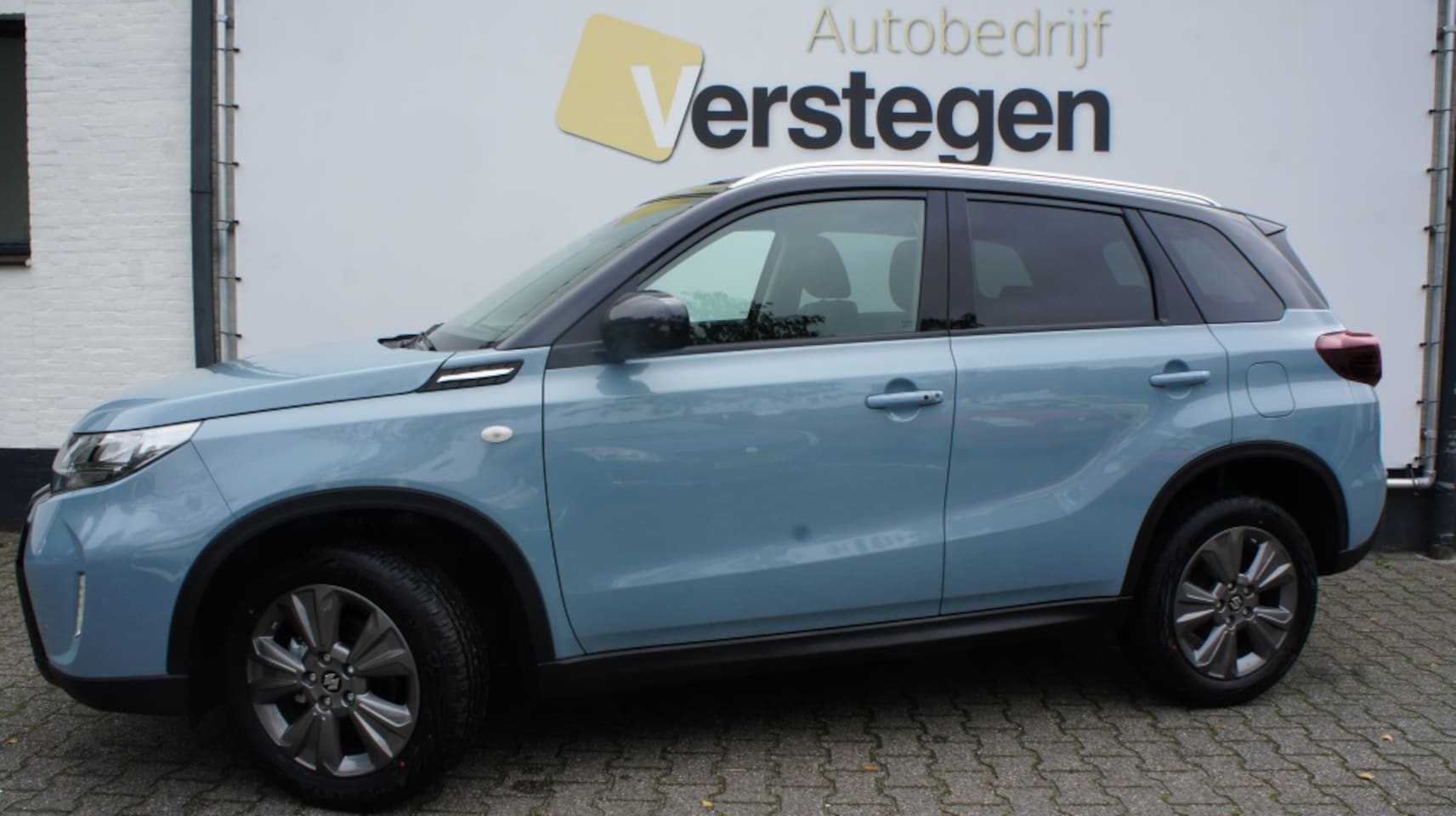 Suzuki Vitara - 1.4 B.jet SH A Sel - AutoWereld.nl