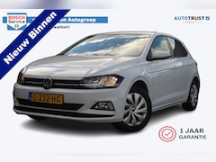 Volkswagen Polo - 1.0 TSI Comfortline | Incl. 12 maanden garantie | Trekhaak | Apple Carplay/Android Auto |