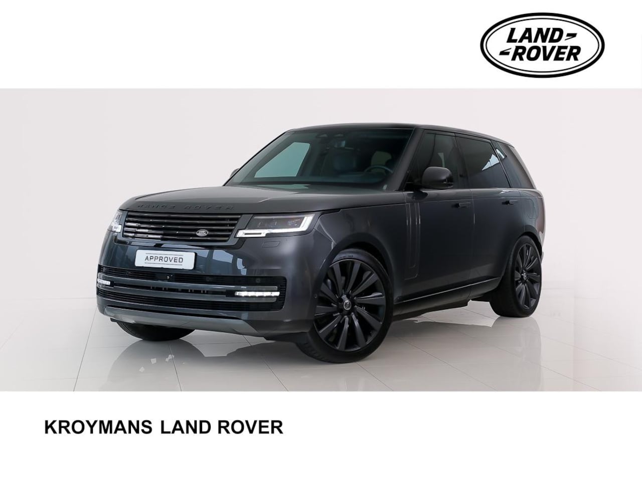 Land Rover Range Rover - 3.0 P550e Autobiography PHEV | Trekhaak | 23" | BTW - AutoWereld.nl