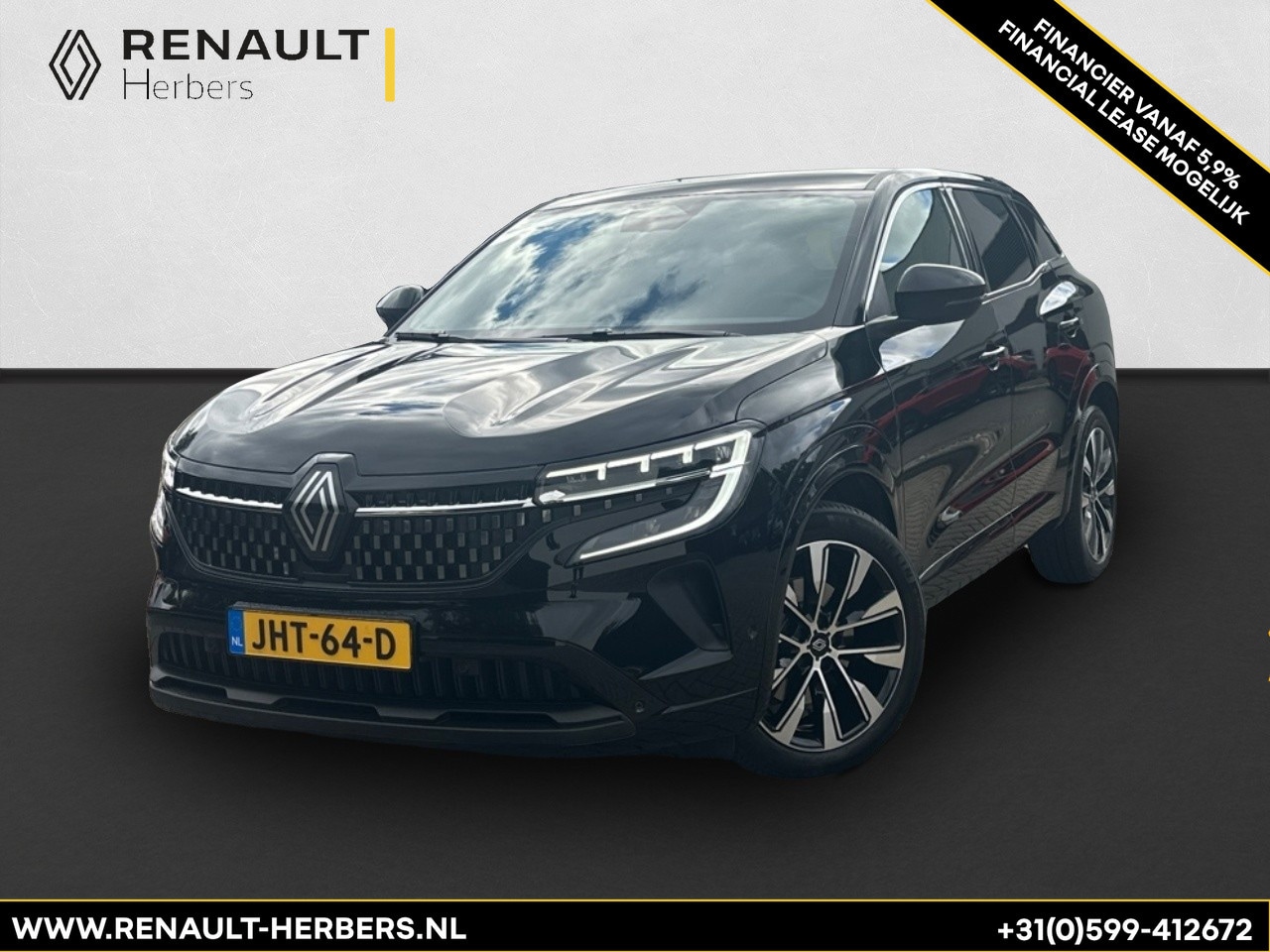 Renault Austral - 1.2 E-Tech full hybrid 200 techno ELECTR. KOFFERDEKSEL / ELECTR. STOEL / CAMERA / VELE OPT - AutoWereld.nl