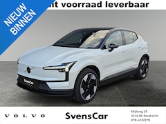 Volvo EX30 - Single Motor Extended Range Plus 69 kWh | Stoelverwarming | Harman/Kardon | Keyless Entry