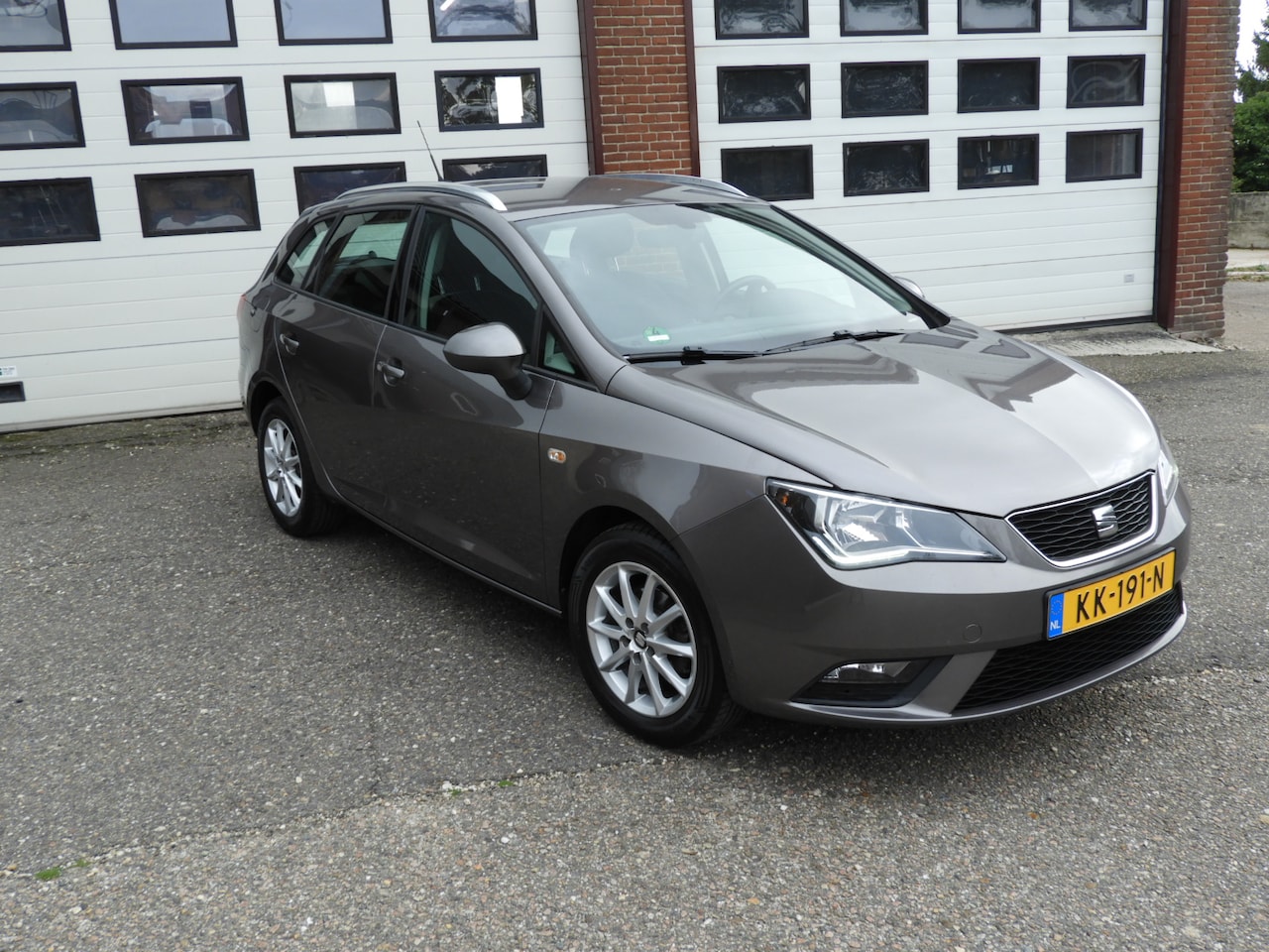SEAT Ibiza ST - 1.0 EcoTSI Style Connect - AutoWereld.nl